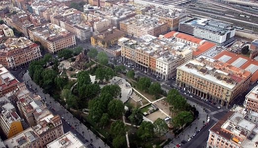 “Art Sharing”, una settimana per condividere spazi e idee. Partendo dall’Esquilino di Roma Creativa